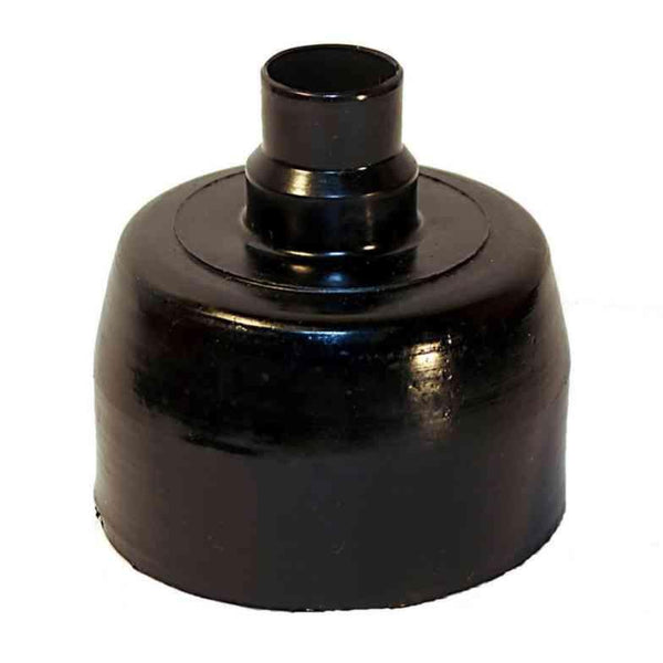 Ändtätning 1 - rörs kulvert - Pannproffsen AB