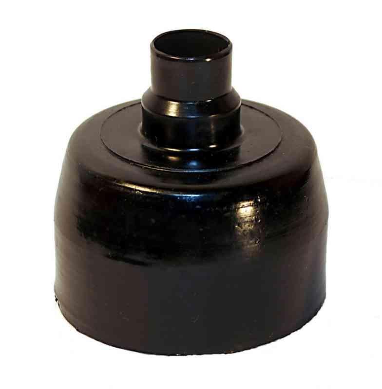 Ändtätning 1 - rörs kulvert - Pannproffsen AB