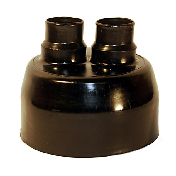 Ändtätning 2 - rörs kulvert - Pannproffsen AB