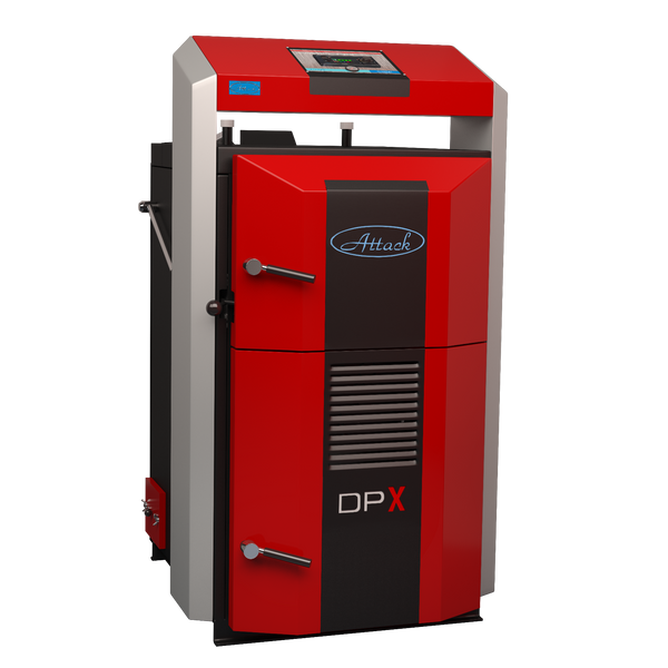 Vedpanna ATTACK DPX PROFI 15 till 100kW