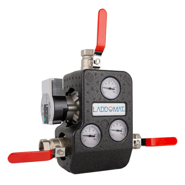 Laddomat 21 - 100 R32 - Pannproffsen AB