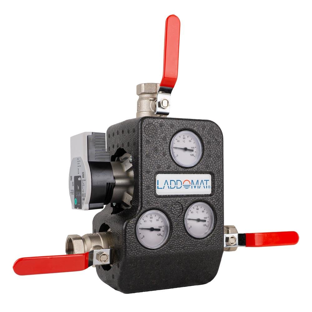 Laddomat 21 - 100 R32 - Pannproffsen AB