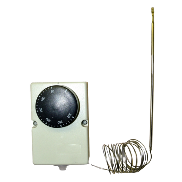 Rökrörstermostat 50-300°C, 1,5