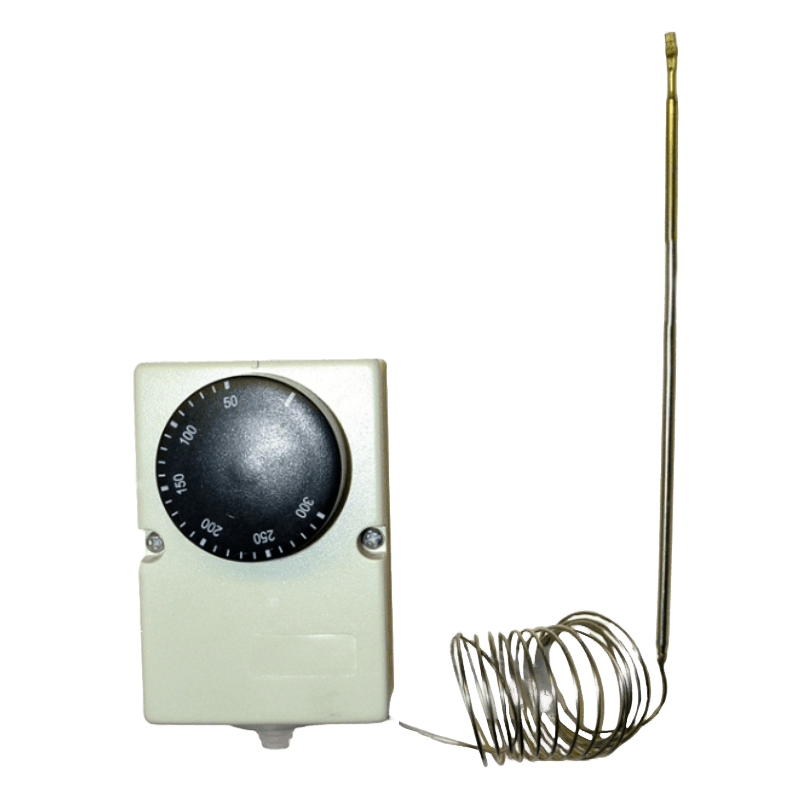 Rökrörstermostat 50 - 300°C, 1,5 - Pannproffsen AB