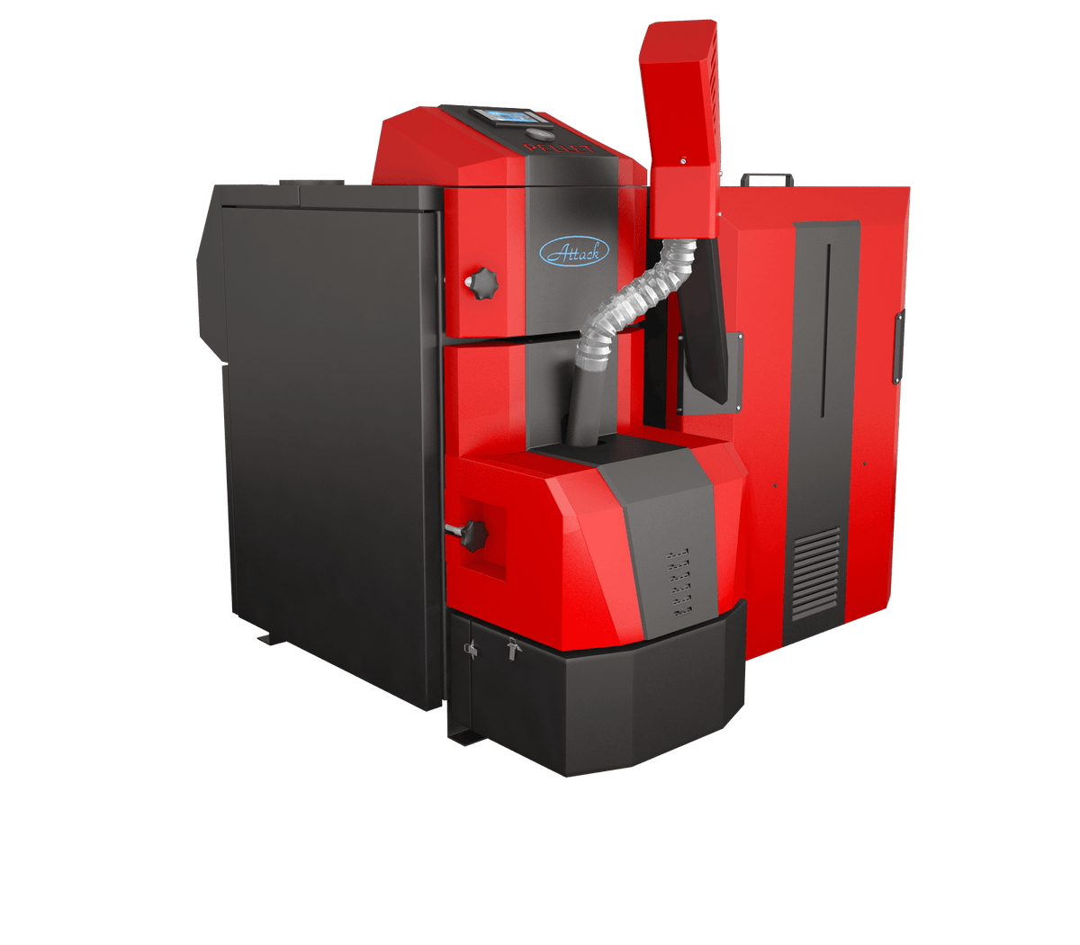 Attack pellet 30 AUTO - Pannproffsen AB