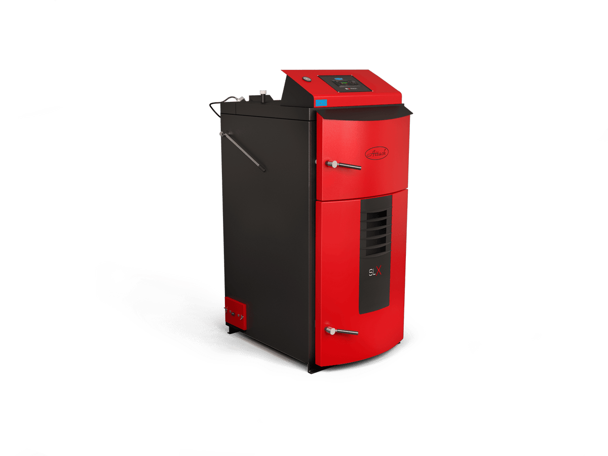 Vedpanna Attack SLX Profi - Pannproffsen AB