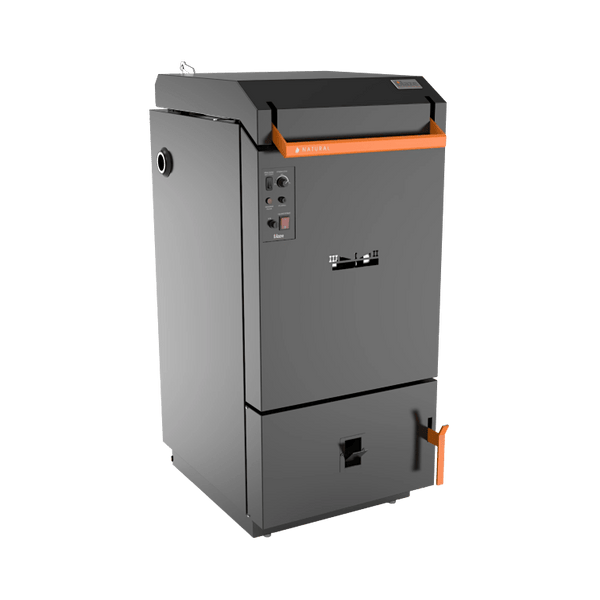 Blaze Natural 25 till 40kW - Pannproffsen AB