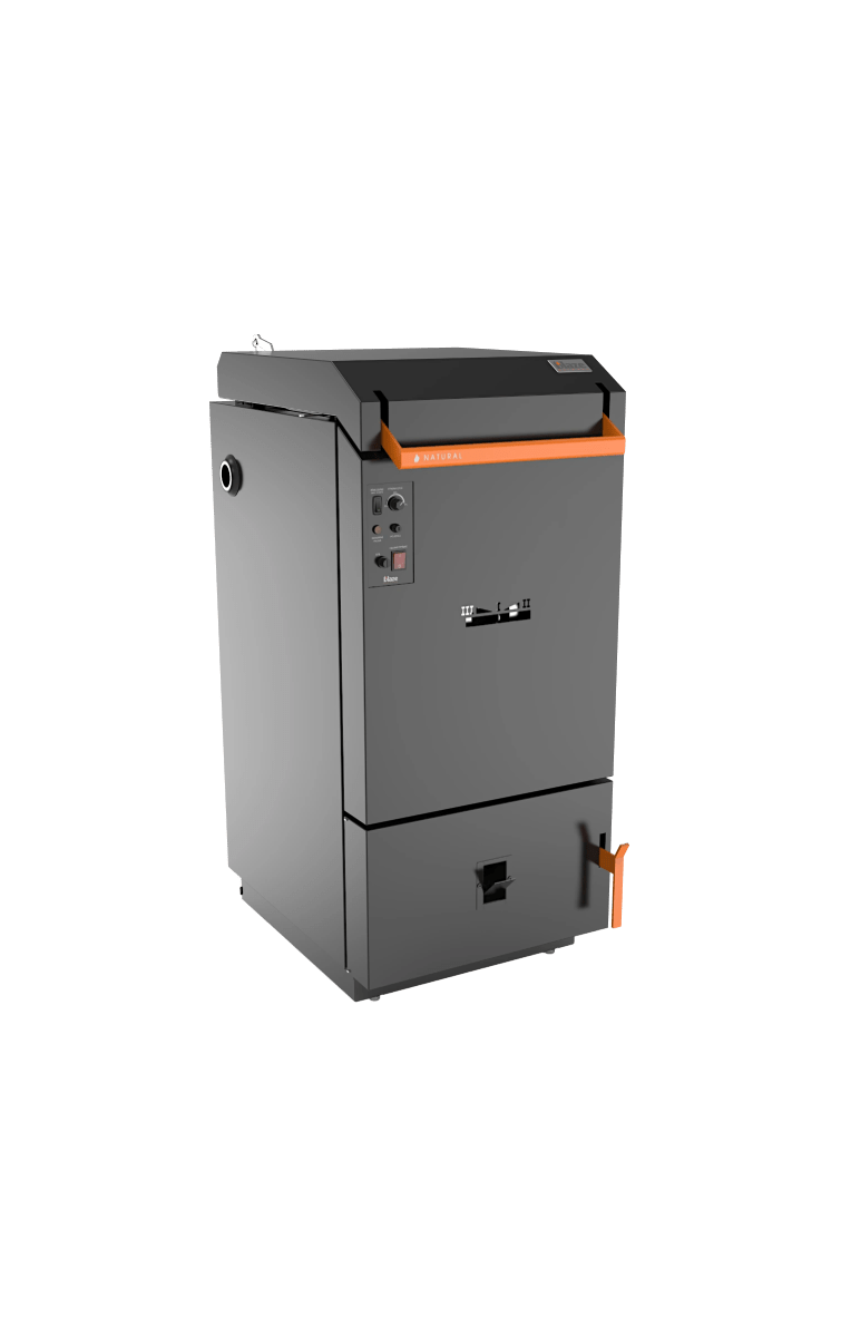 Blaze Natural 25 till 40kW - Pannproffsen AB