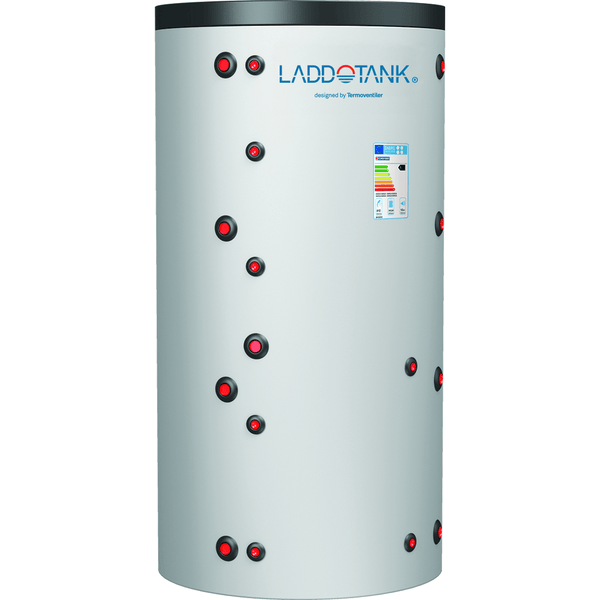 Standard ackumulatortank 800 - 5000L - Pannproffsen AB