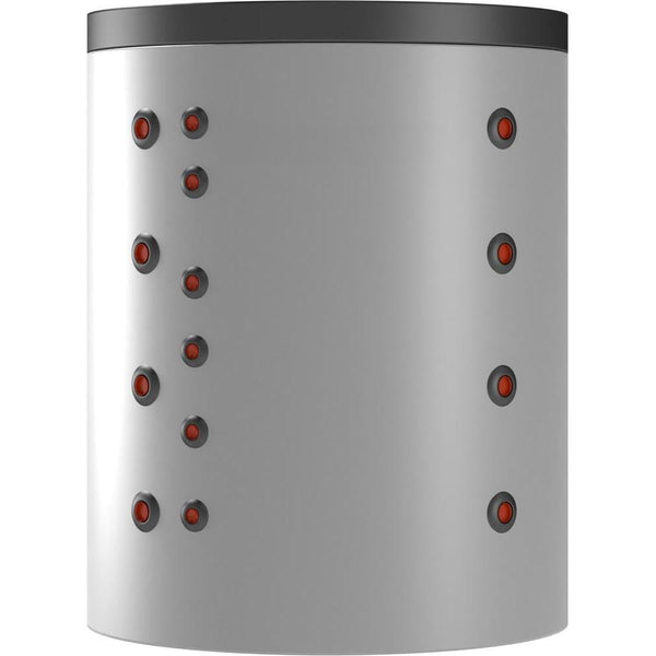 Standard ackumulatortank kompakt 2500 - 8000L - Pannproffsen AB