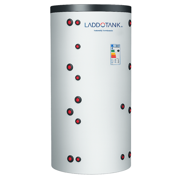 Ackumulatortankar - Pannproffsen AB