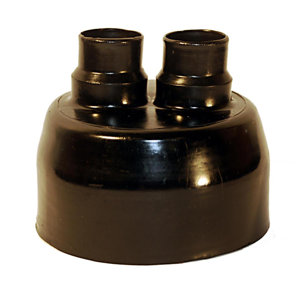 Ändtätning 2 - rörs kulvert - Pannproffsen AB