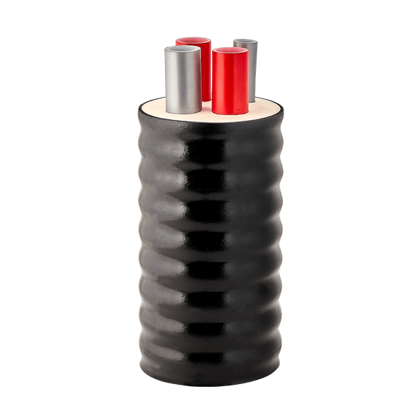 Maxitherm 4-rörs kulvert