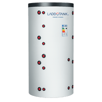 Ackumulatortank 500 – 5000 L - Pannproffsen AB