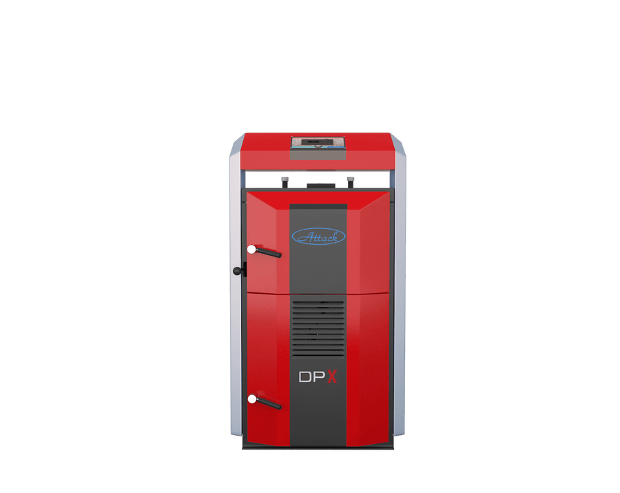Vedpanna Attack DPX Profi 15–100 kW
