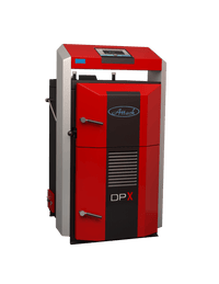 Vedpanna ATTACK DPX PROFI 15 till 100kW - Pannproffsen AB