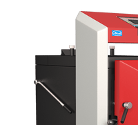 Vedpanna Attack DPX Profi 15 - 100 kw - Pannproffsen AB