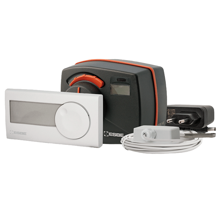 ESBE shuntreglering CRD221 - Pannproffsen AB