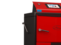 Kombipanna ved & pellets – Attack SLX Combi Pellet - Pannproffsen AB