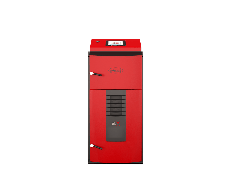 Vedpanna Attack SLX Profi 20-55 kW