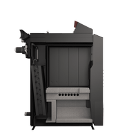 Vedpanna Attack SLX Lambda 20–55 kW - Pannproffsen AB