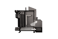 Pelletspanna Attack Pellet 30 AUTO - Pannproffsen AB