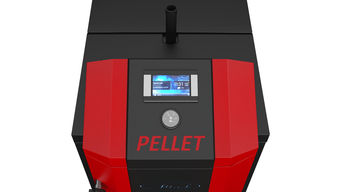 Pelletspanna Attack Pellet 30 AUTO - Pannproffsen AB