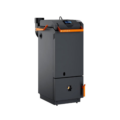 Blaze Natural 25 till 40kW - Pannproffsen AB