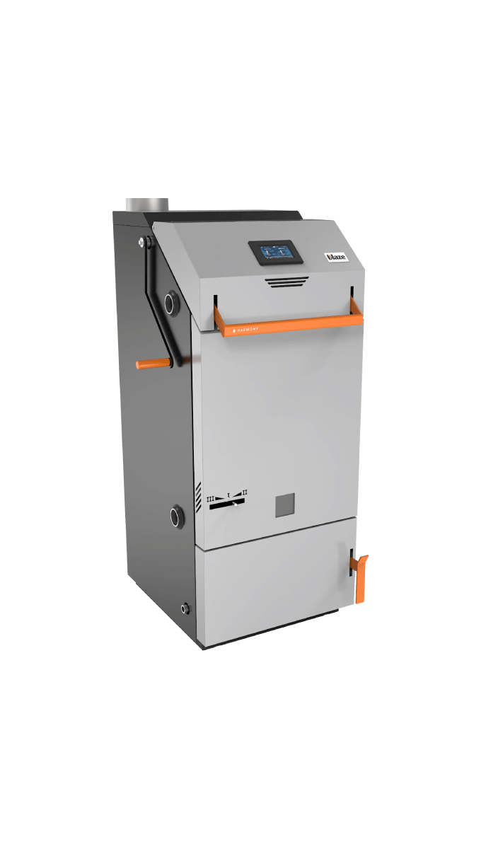Blaze harmony 25 till 33kW - Pannproffsen AB