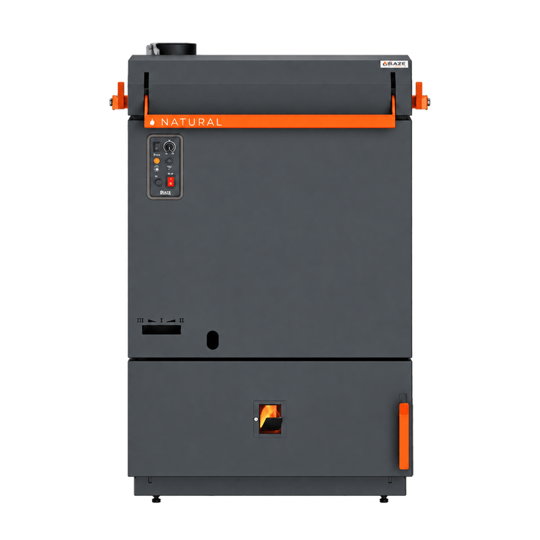 Blaze Natural Plus 17–40 kW - Pannproffsen AB