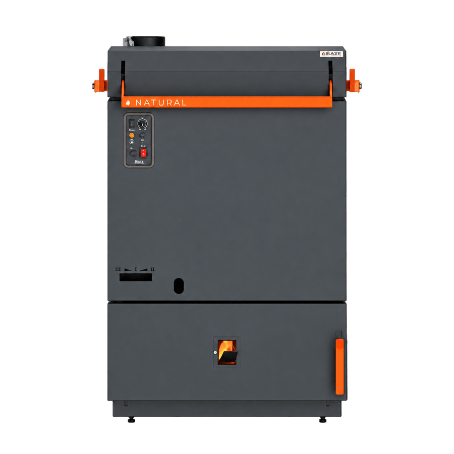 Blaze Natural Plus 17–40 kW