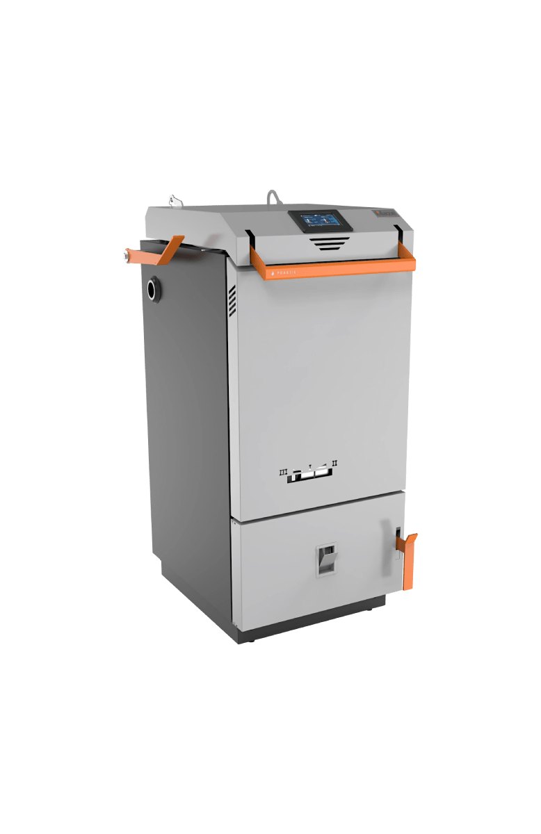 Blaze PRAKTIK 25 - 40kW - Pannproffsen AB