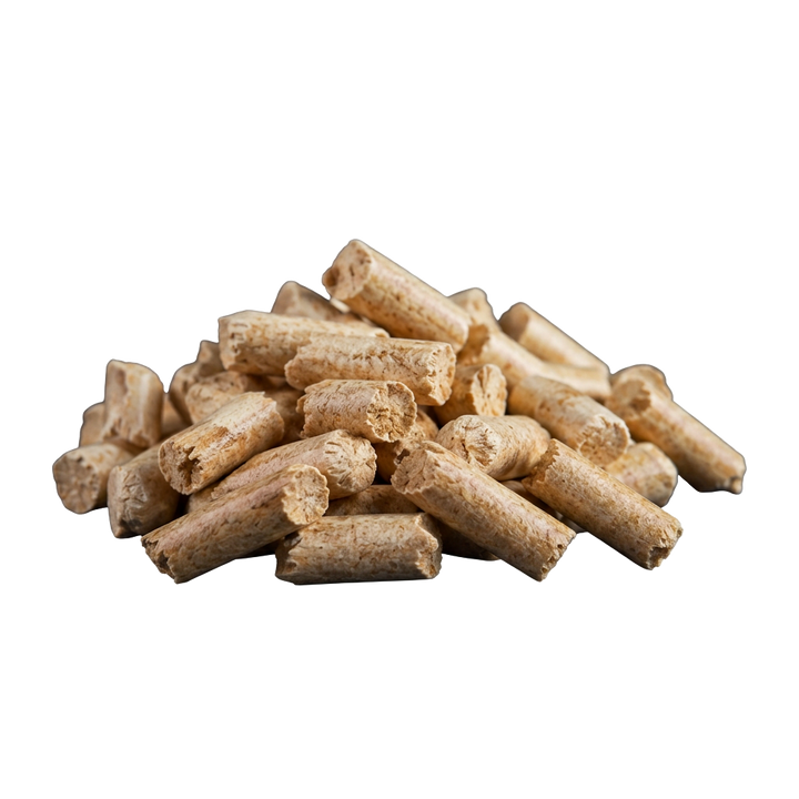 Pelletspannor