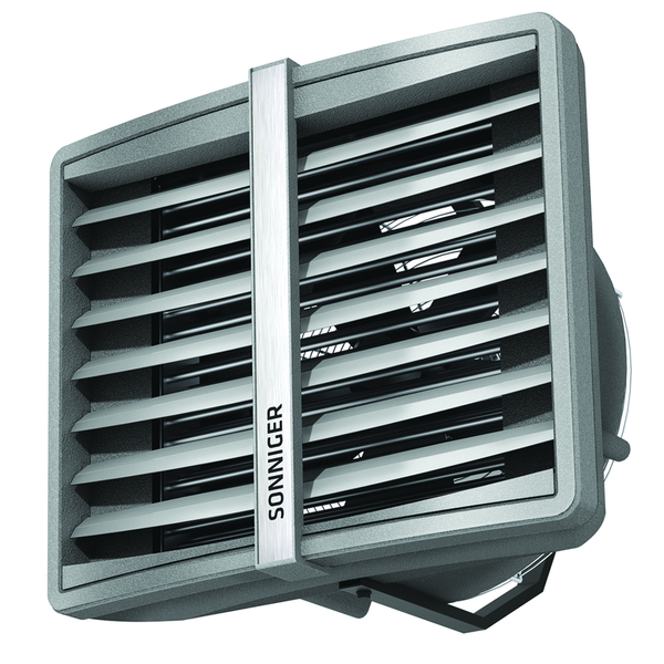 Aerotemper 40-120 kW CR4 MAX