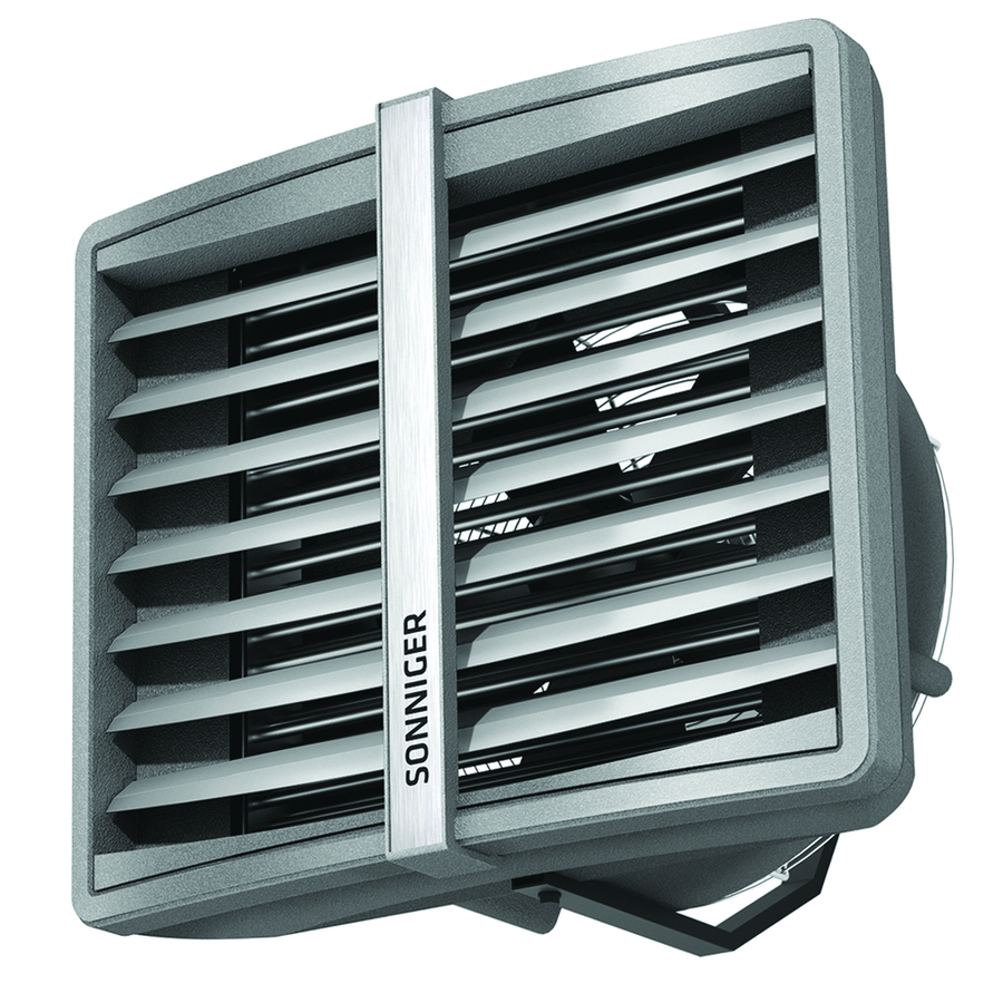 Aerotemper 40-120 kW CR4 MAX