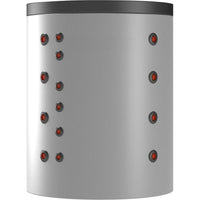Standard ackumulatortank kompakt 2500 - 8000L - Pannproffsen AB
